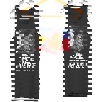 Free Duterte Supporter Président Rodrigo Digong Philippines Débardeur e - Cadeauxyz