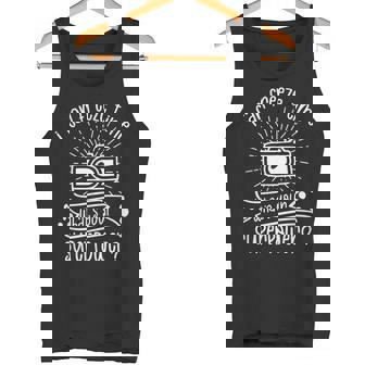 I Can Freeze Time What's Your Superpower Photography Camera Tank Top - Monsterry