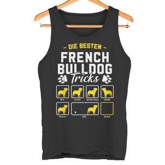 French Bulldog Frenchie Dog Holder Tank Top - Geschenkecke