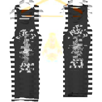 Freya's Gym Norse Goddess Workout Tank Top - Monsterry