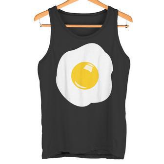 Fried Egg Eggs Costume Food Adult Child Food Carnival Tank Top - Geschenkecke