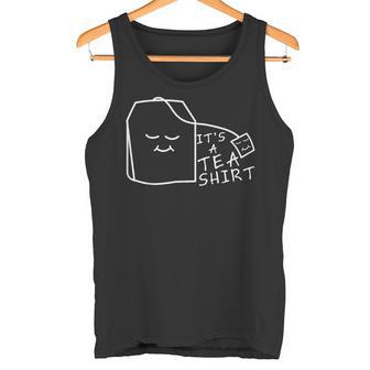 Fun It Is A Teabag Tank Top - Geschenkecke