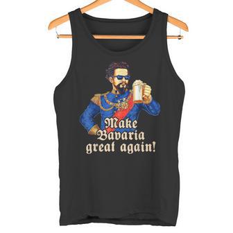 Make Bavaria Great Again Drinking S Tank Top - Geschenkecke