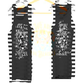 Beagles Dogs Beagles Y Amantes De La Música Rock 1969 Camiseta sin mangas - Regaloses