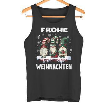 Christmas Gnome Christmas Gnome Tank Top - Geschenkecke