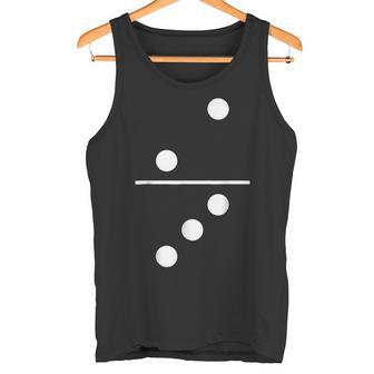 Domino Stone 2 3 Group Costume Carnival Fancy Dress Tank Top - Geschenkecke