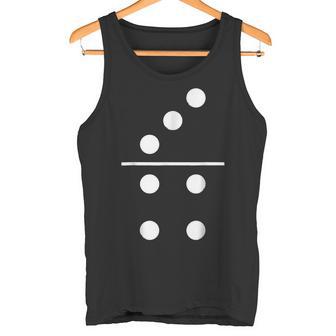 Domino Stone 3 4 Group Costume Carnival Fancy Dress Tank Top - Geschenkecke