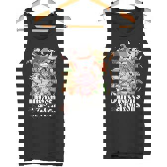 Dungeon Axolotl Wizards And Warriors Medieval D20 Dados Camiseta sin mangas - Regaloses