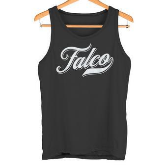 Idea For And Boys For Falco Tank Top - Geschenkecke