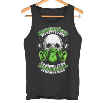 Pest Repellerermin Tank Top - Geschenkecke