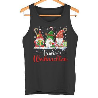 Gnome Matching Family Merry Christmas Tank Top - Geschenkecke