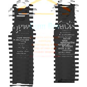 Gym Workout Gym Bro Camiseta sin mangas - Regaloses