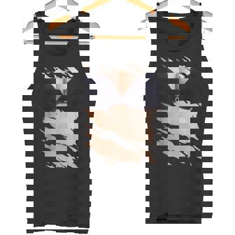Sixpack Washboard Belly I Fake Muscles Sixpack Tank Top - Geschenkecke