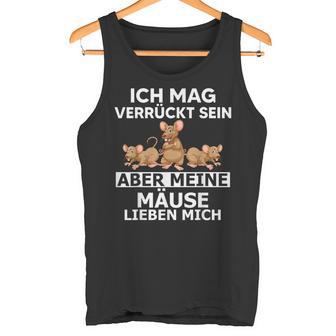 With Slogans Tank Top - Geschenkecke