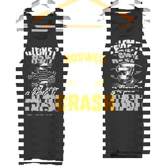 Ufo Alien Sunset Retrointage For Ufo Alien Camiseta sin mangas - Regaloses