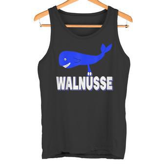 Walnuts Whale Testicles Eggs Fish Tank Top - Geschenkecke