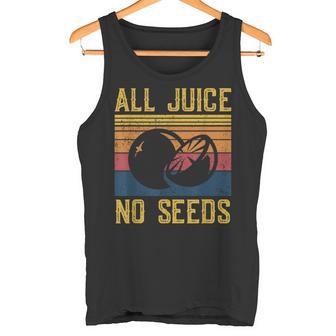 asectomy Set All Juice No Seed Tank Top - Geschenkecke