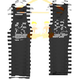 Futbolín Futbolín Sin Mangas Camiseta sin mangas - Regaloses