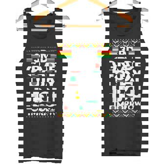 Future HBCU College Student 3rd Grade Today HBCU Tomorrow Tank Top - Monsterry