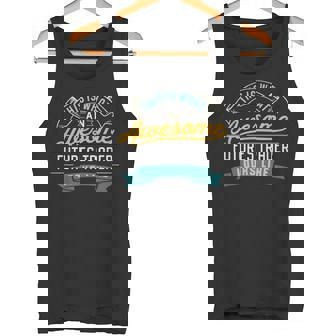 Futures Trader Shirt Awesome Job Occupation Graduation Tank Top - Monsterry