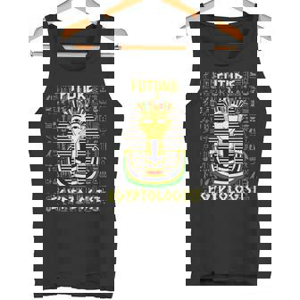 Futuro Egiptólogo Niños Egipto Arqueólogo Egiptología Camiseta sin mangas - Regaloses