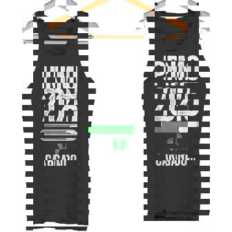 Futuro Primo 2025 Idea De Regalo Anuncio De Embarazo Camiseta sin mangas - Regaloses