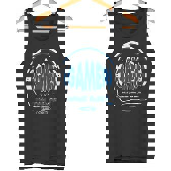 Gamer What Else Gamer Nerd Gaming Tank Top - Seseable