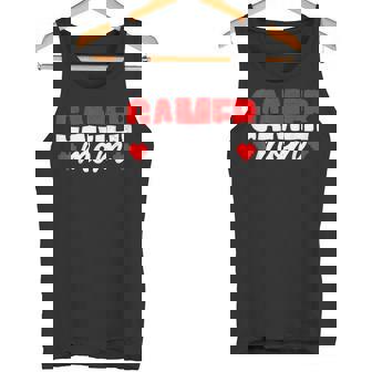 Gamer Gaming Zocken Zocker Tank Top - Seseable