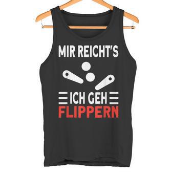 Gaming Flipper Pinball Tank Top - Geschenkecke