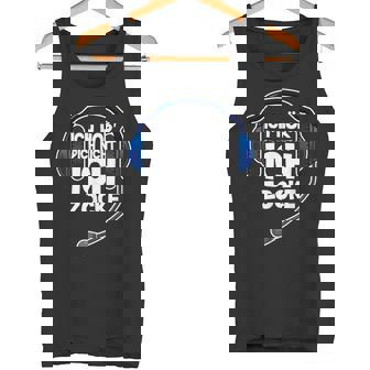 Gaming Ich Hör' Dich Nicht Ich Zocke Ich Hör Tank Top - Seseable