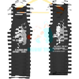 Gato Gracioso Gatos Miau Tailandés Sin Mangas Camiseta sin mangas - Regaloses