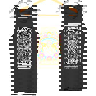 Gatos Before Vatos Unless The Vato Has Gatos Cinco De Mayo Tank Top - Monsterry
