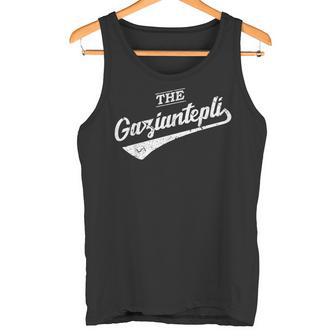 Gaziantepli 27 Memleket Gaziantep Türkiye Tank Top - Geschenkecke