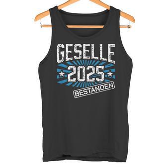 Geelle 2025 For Passed Companion Exam Training Tank Top - Geschenkecke