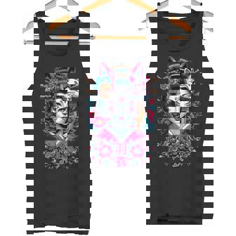 Geisha Japonaise Grahic De Style Japonais Culture Japonaise Débardeur e - Cadeauxyz