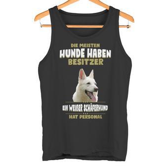 With German Shepherd Dog Tank Top - Geschenkecke