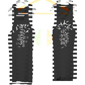 Gilmore Irish Family Name Tank Top - Thegiftio UK