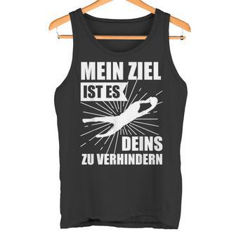 Goalkeeper Goalkeeper Football Tank Top - Geschenkecke