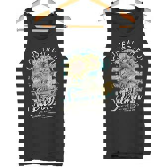 God Is Faithful In Every Season Tank Top - Monsterry