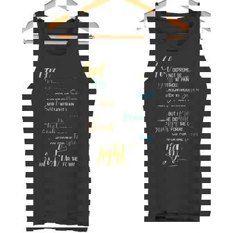 God Did Not Promise Days Without Pain God's Promise Tank Top - Monsterry