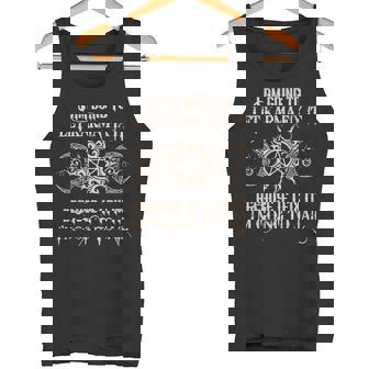I Am Going To Let Karma Fix It Witch Classic Tank Top - Geschenkecke