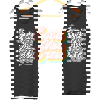 Goodibes Crew Only Positiveibes Tank Top - Geschenkecke
