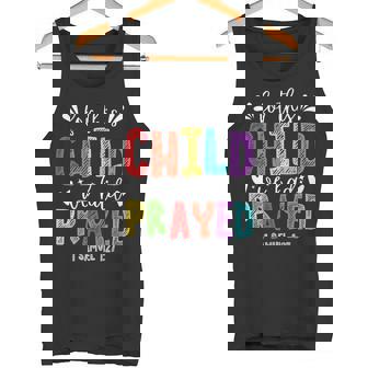 Gotcha Day Adopting Kids Children Adopted Family For This Child We Had Prayed Adoption Announcement -Adults Tank Top - Monsterry