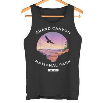 Grand Canyon Arizona Usa National Parks Travel Hiking Tank Top - Geschenkecke