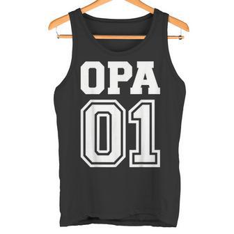 Grandpa 01 Tank Top - Geschenkecke