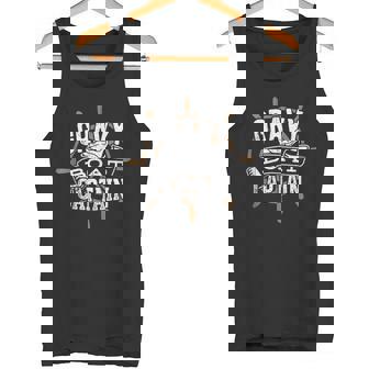 Gravy Boat Captain Matelot Tank Top Tank Top - Monsterry