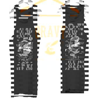 Gravy Boat Captain Thanksgiving Turkey Day Family Dinner Tank Top - Monsterry