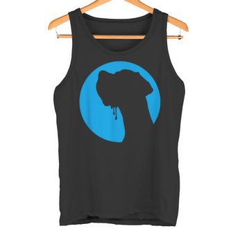 Great Dane Profile Tank Top - Geschenkecke