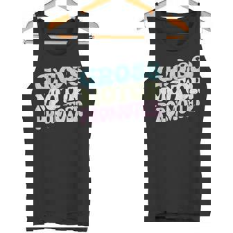 Gross Motor Promoter Physical Therapist Assistant Future PT Tank Top - Monsterry