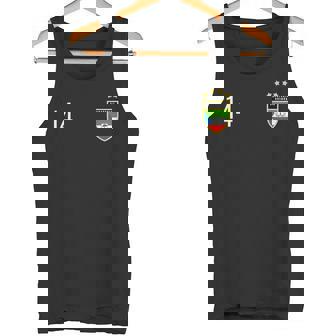 Guinea Ecuatorial Número 14 Sports Jersey Fútbol Catorce Camiseta sin mangas - Regaloses